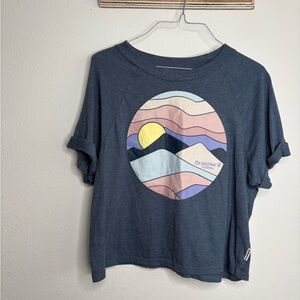 BearPaw Outdoors blue T-Shirt